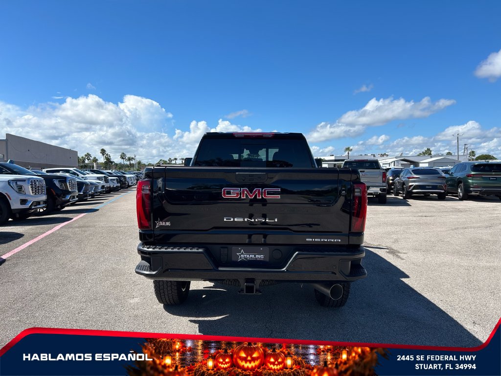 New 2026 GMC Sierra 2500 Denali w/ Denali Reserve Package AWD/4WD image 6