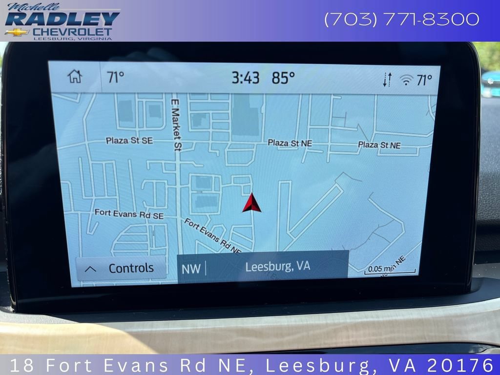 Used 2022 Ford Escape Titanium w/ Titanium Elite Package AWD/4WD image 17