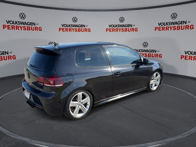 Used 2012 Volkswagen Golf R 2-Door AWD/4WD image 8