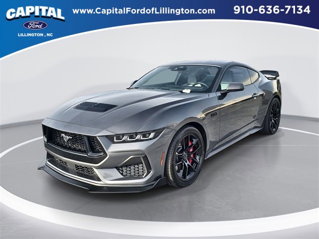 Used 2024 Ford Mustang GT Premium image 1