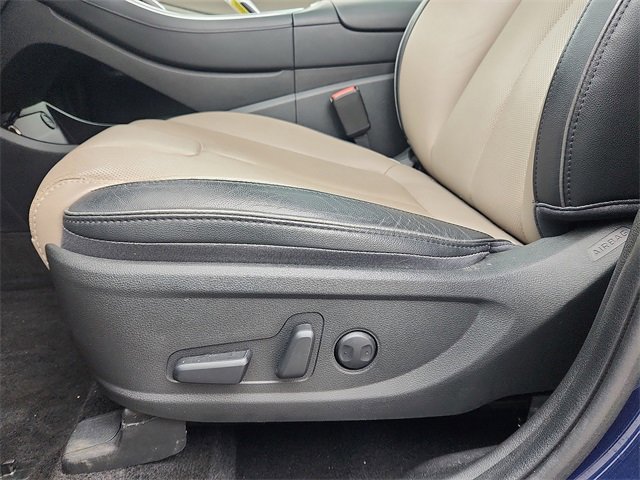 Certified 2022 Hyundai Santa Fe SEL w/ Convenience + Premium Package image 22