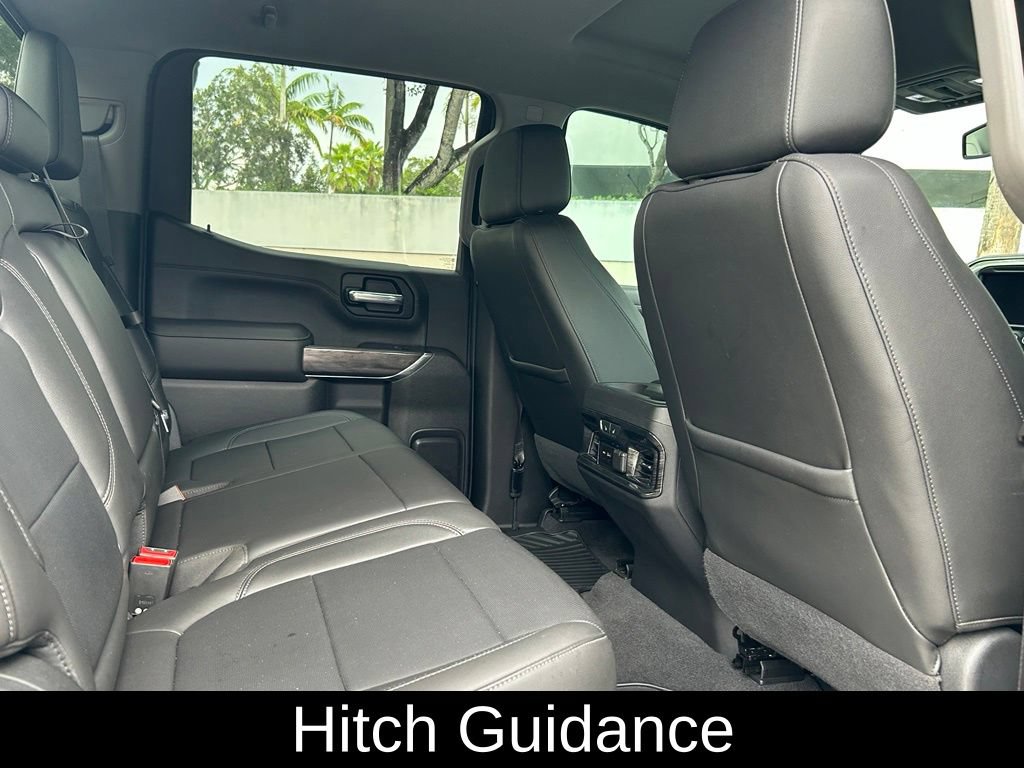 Used 2020 Chevrolet Silverado 1500 LTZ w/ LTZ Plus Package RWD image 37