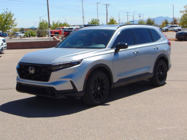 Certified 2023 Honda CR-V Sport image 8