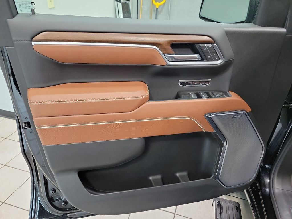 Used 2025 GMC Sierra 1500 Denali Ultimate image 36