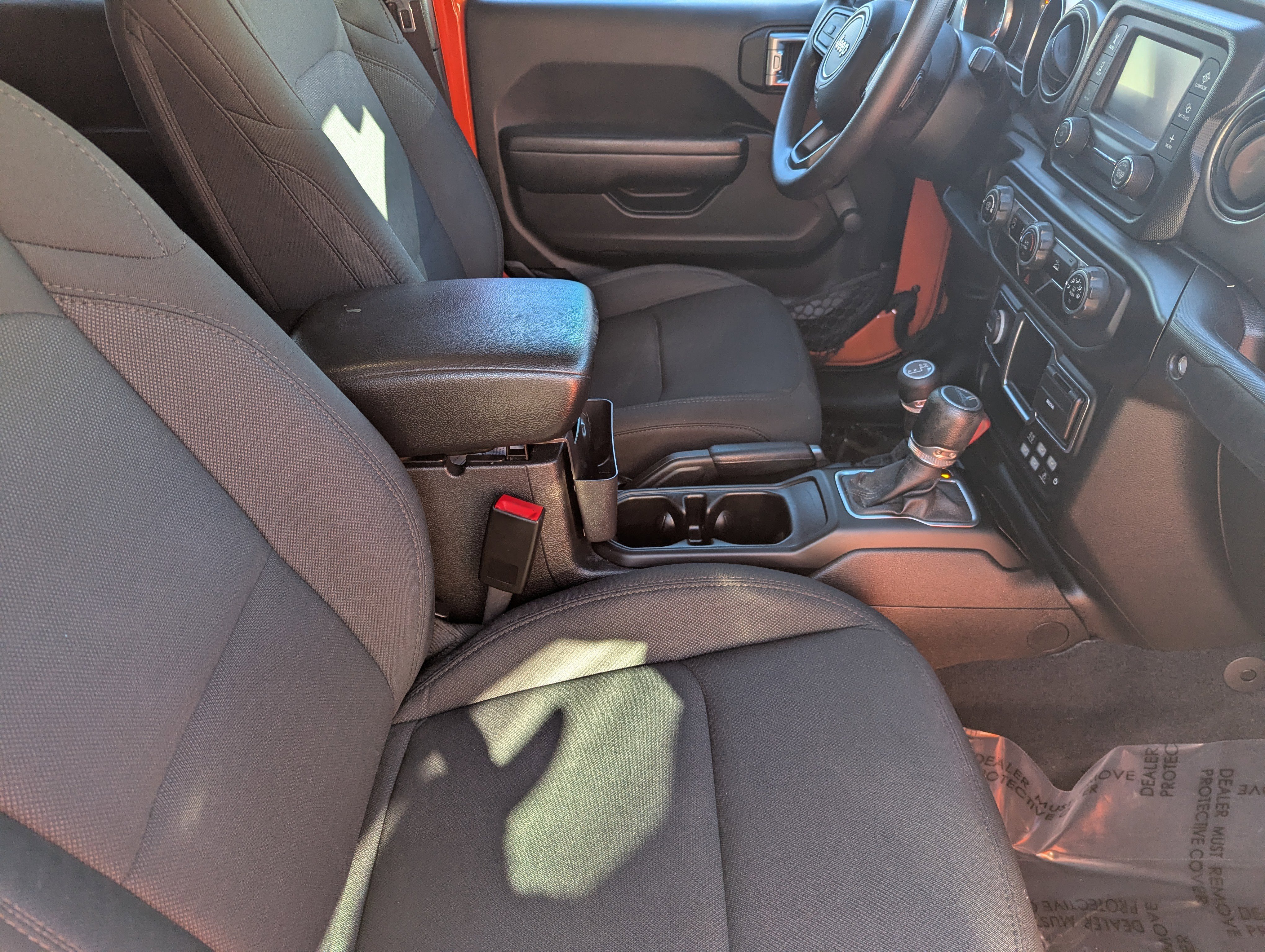 Used 2020 Jeep Gladiator Sport w/ Trailer Tow Package image 9