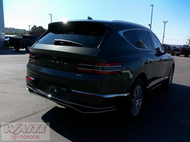 Used 2025 Genesis GV80 2.5T Standard video 2