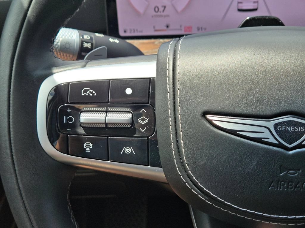 Used 2025 Genesis GV80 3.5T Prestige AWD/4WD image 22