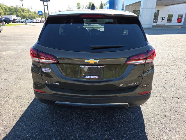 Used 2024 Chevrolet Equinox LT w/ LPO, Floor Liner Package AWD/4WD image 25