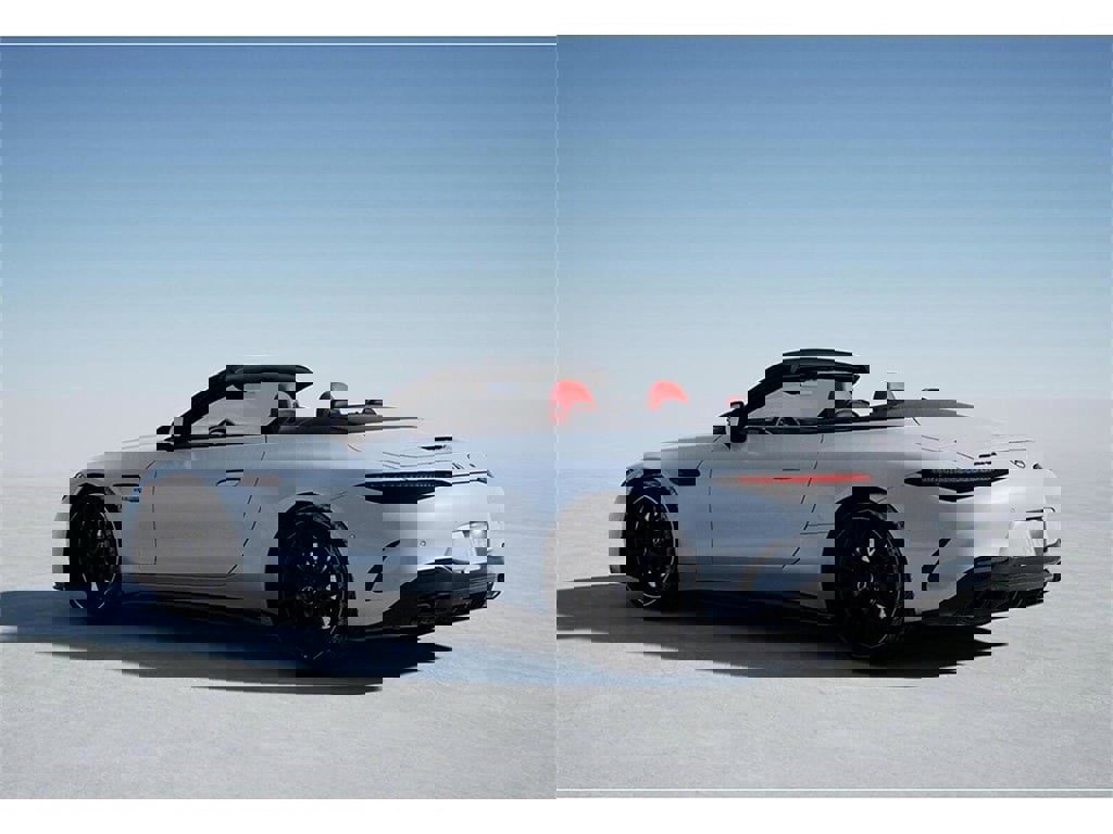 New 2026 Mercedes-Benz SL 63 AMG 4MATIC image 30