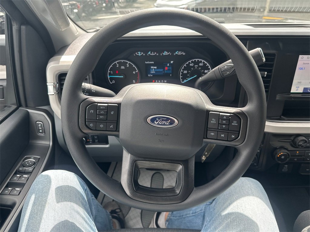 New 2026 Ford F250 XL w/ STX Appearance Package image 20