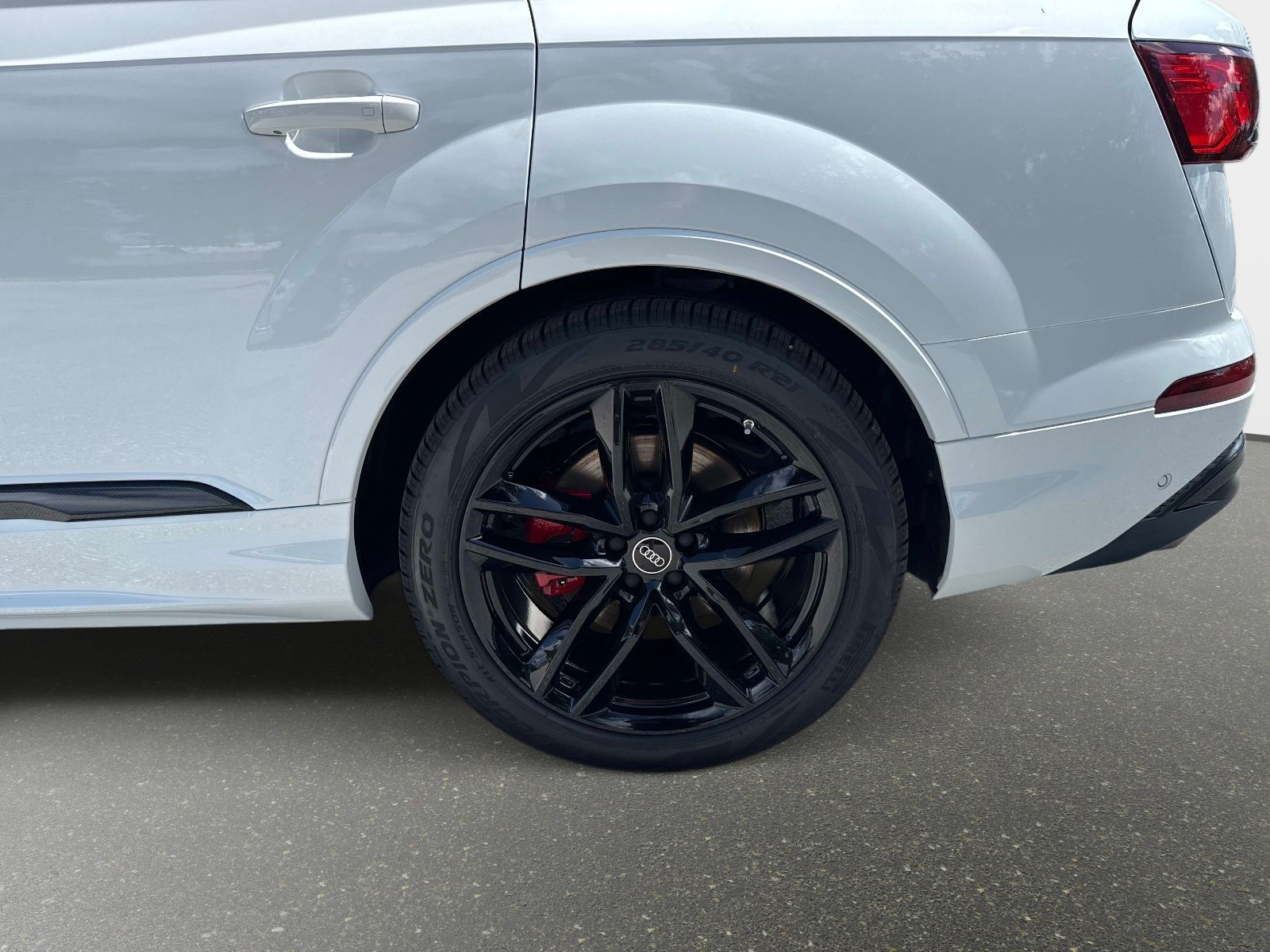 New 2026 Audi Q7 3.0T Prestige AWD/4WD image 9