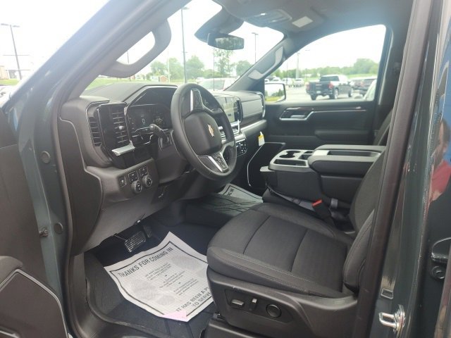 New 2025 Chevrolet Silverado 1500 LT w/ Protection Package image 16