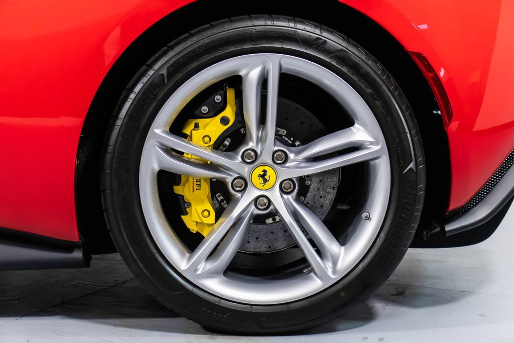 Certified 2024 Ferrari 296 GTS RWD image 62