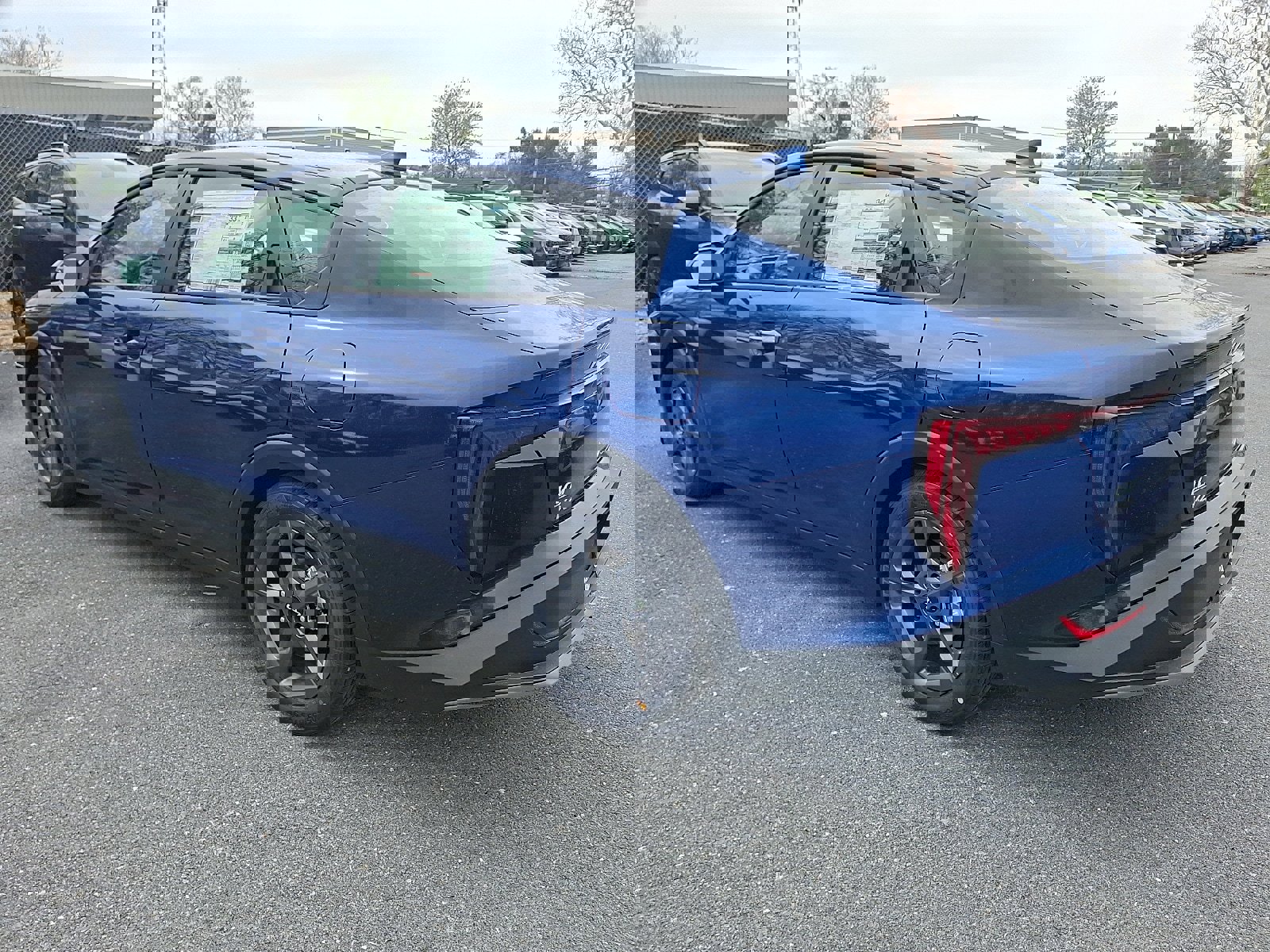 New 2026 Kia K4 LXS image 4