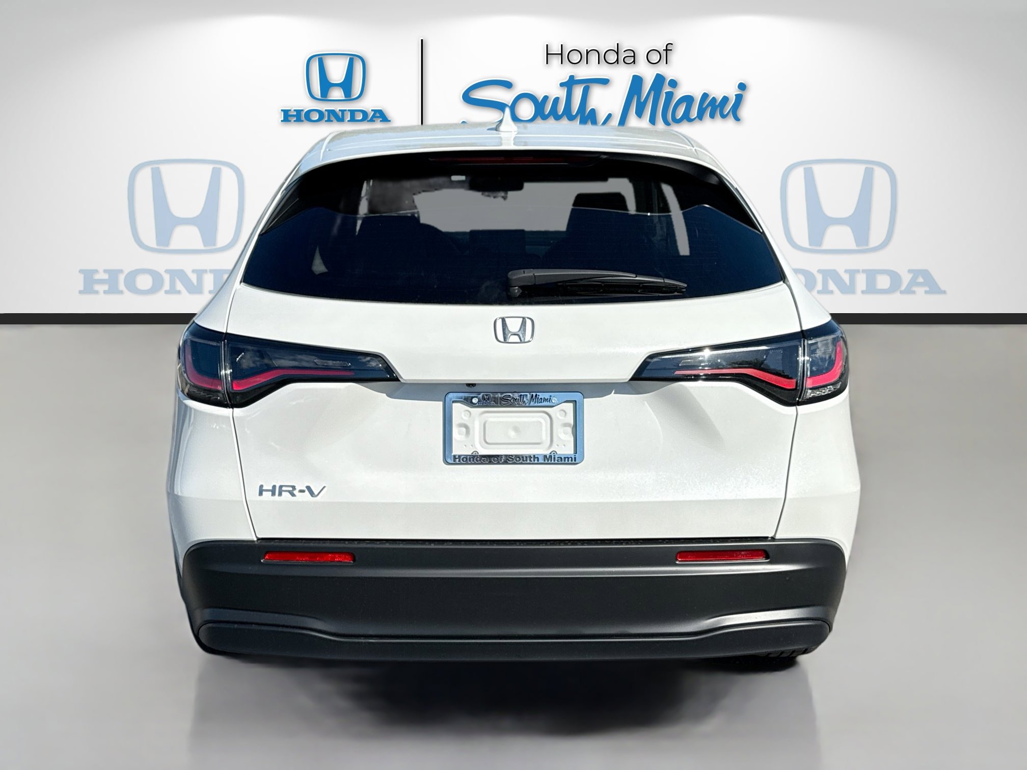 New 2026 Honda HR-V LX image 6