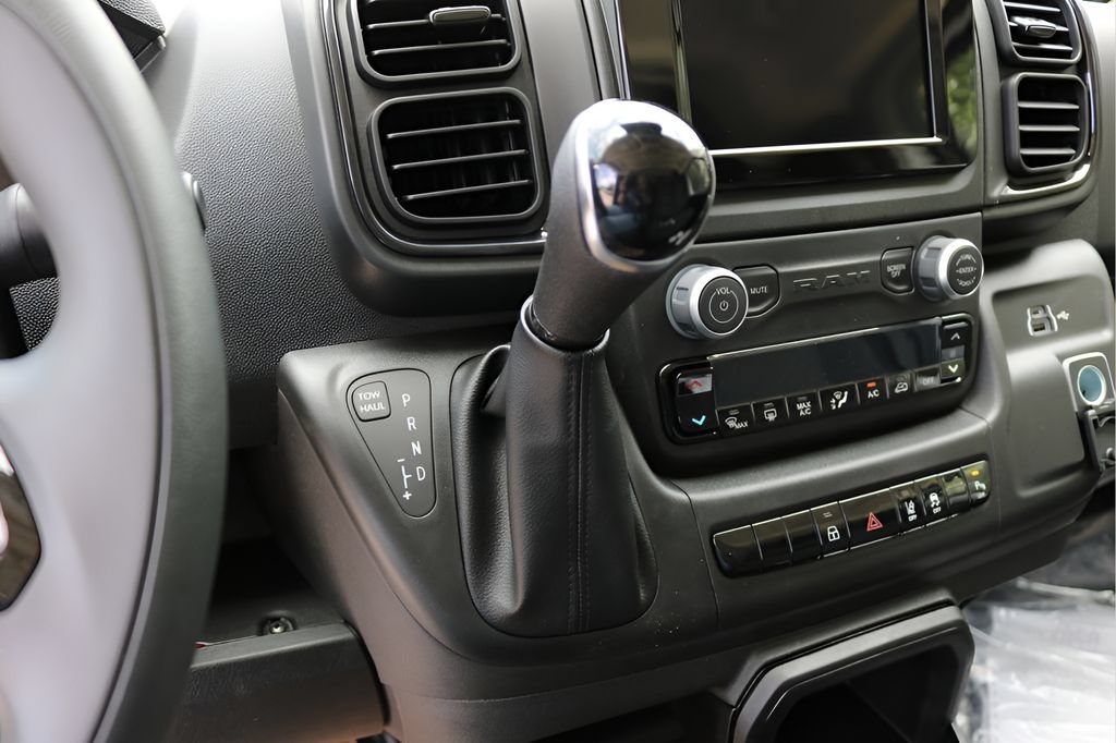 New 2026 RAM ProMaster 1500 w/ Safety Group FWD image 26