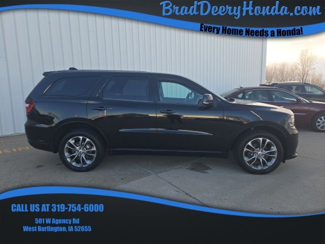 Used 2019 Dodge Durango GT image 1