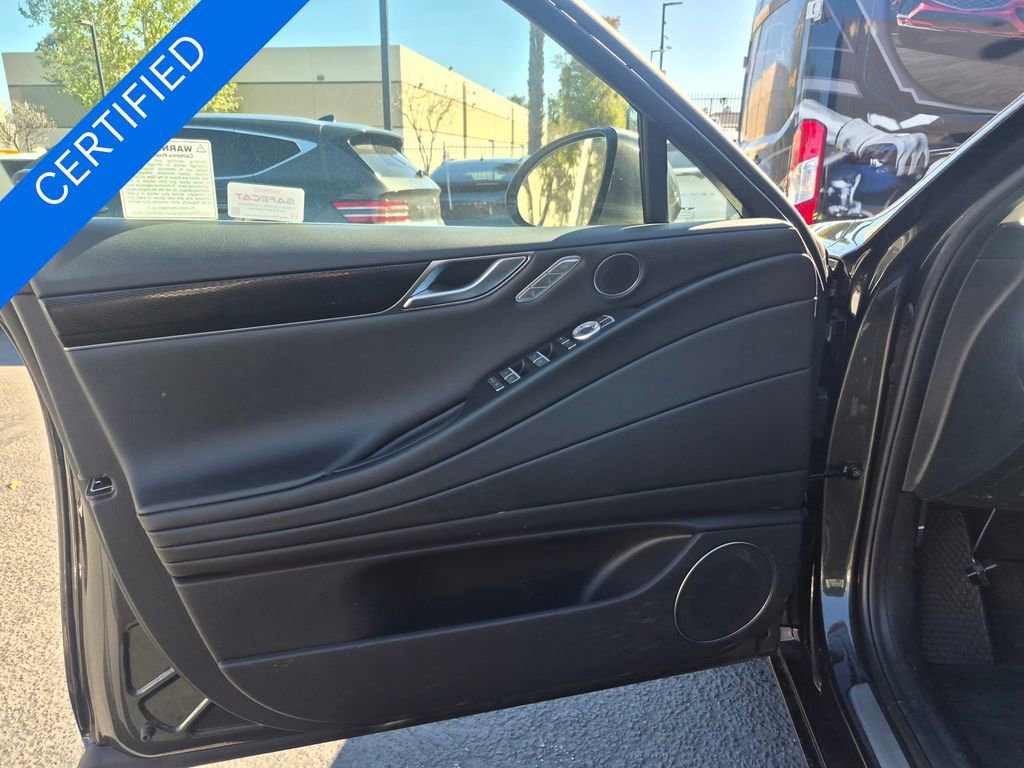 Used 2026 Genesis G80 2.5T image 9