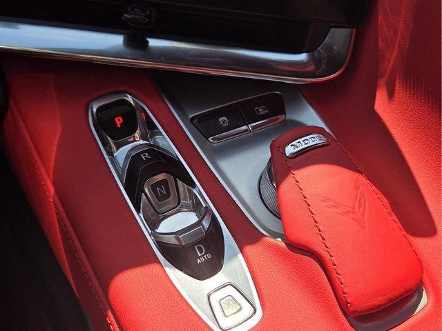Certified 2020 Chevrolet Corvette Stingray Preferred Cpe w/ 2LT Preferred Equipment Group RWD image 21