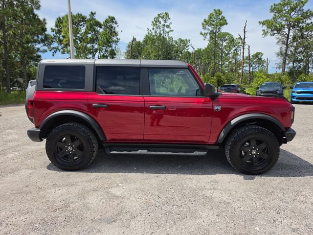 Used 2025 Ford Bronco Big Bend w/ Black Diamond Package AWD/4WD image 3