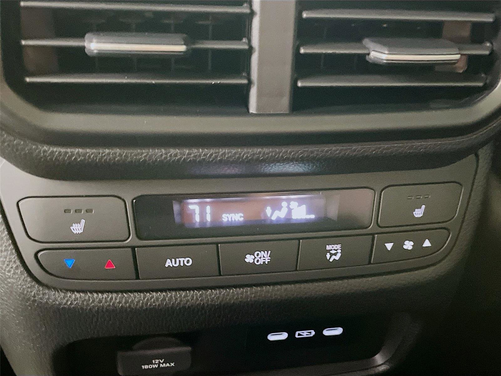 New 2026 Honda Ridgeline Black Edition image 17