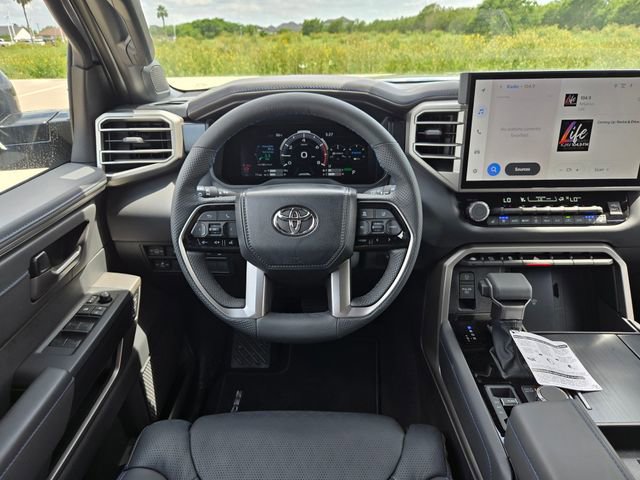 New 2026 Toyota Sequoia Platinum AWD/4WD image 8