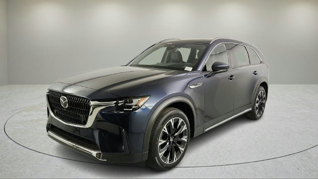 New 2026 MAZDA CX-90 Plug-In Hybrid w/ Premium Plus AWD/4WD image 8