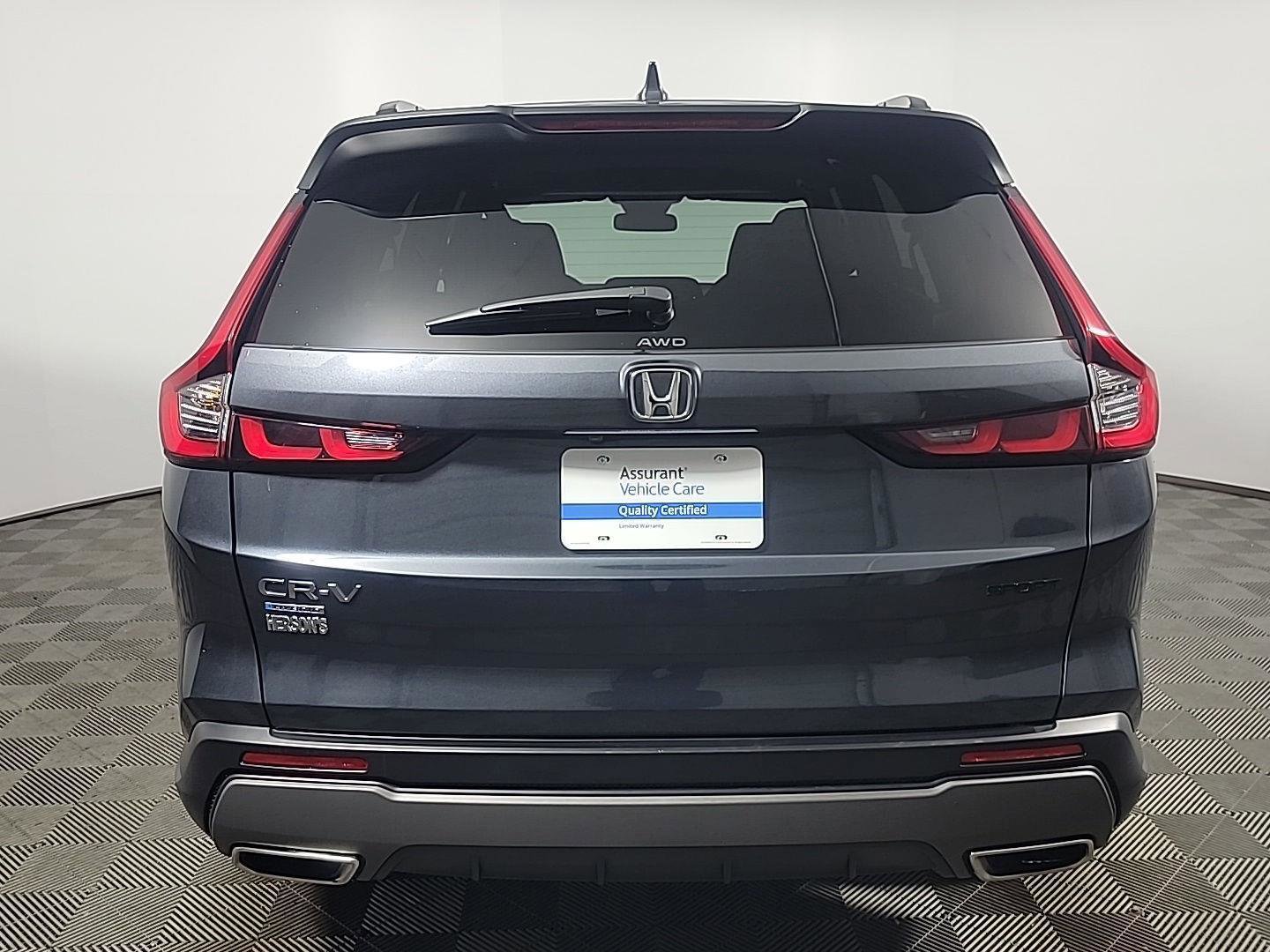 Certified 2025 Honda CR-V Sport image 5