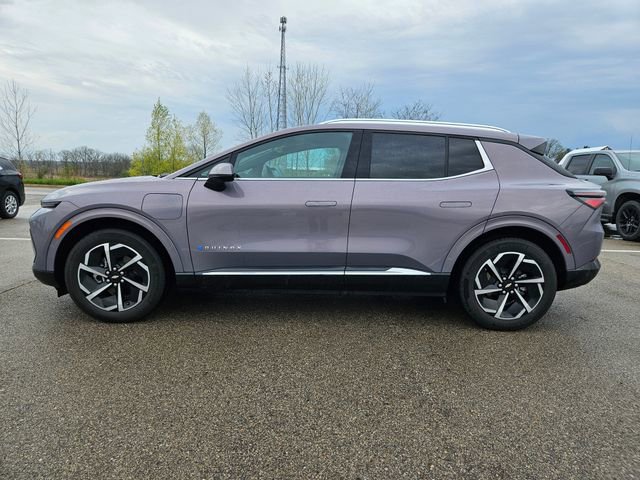 Used 2025 Chevrolet Equinox EV LT FWD image 4