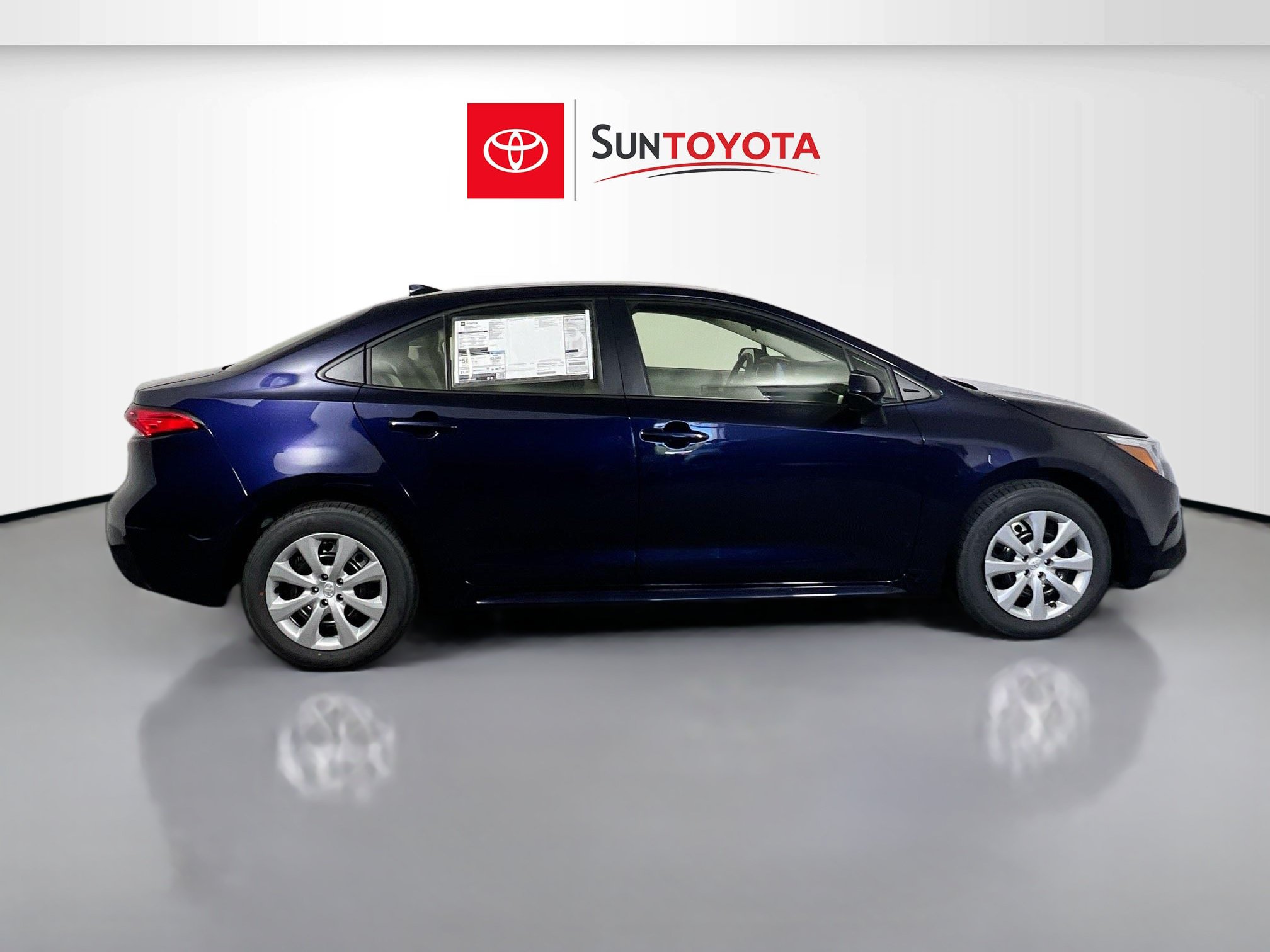 New 2026 Toyota Corolla LE FWD image 2