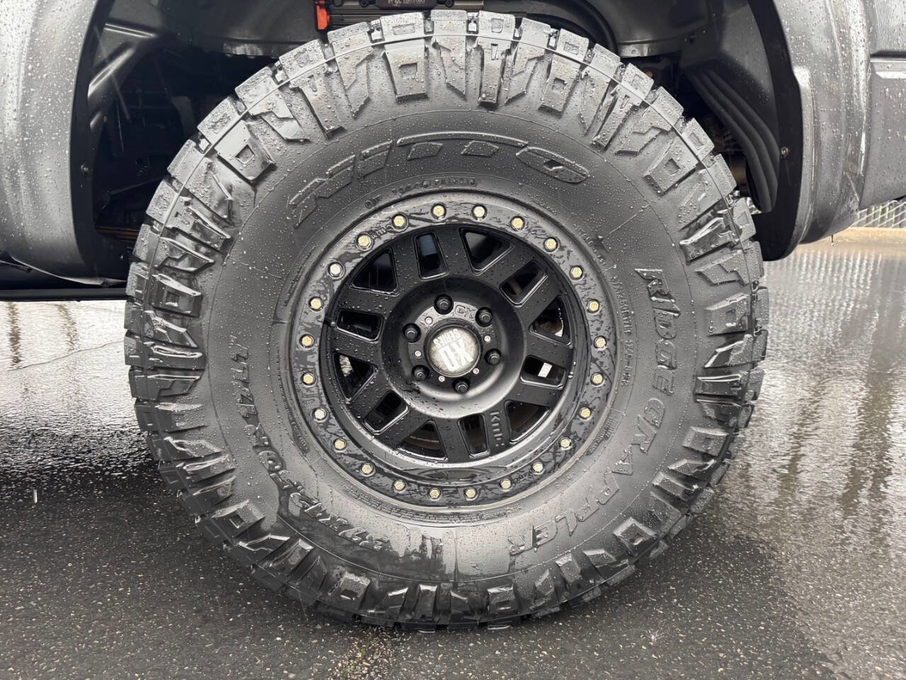 Used 2017 Ford F150 Raptor w/ Equipment Group 802A Luxury image 26