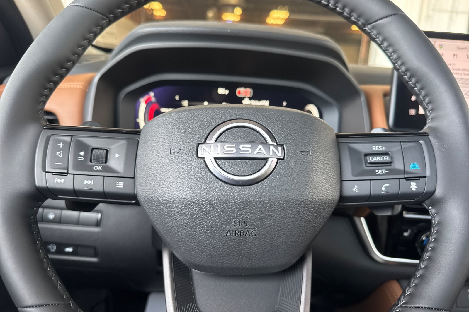 New 2026 Nissan Rogue Platinum AWD/4WD image 25