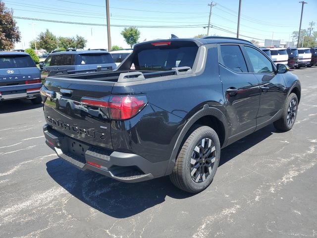 New 2026 Hyundai Santa Cruz SEL AWD/4WD image 4