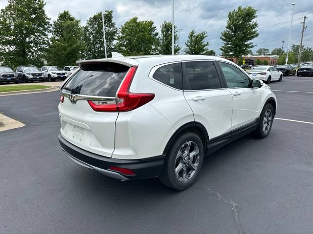 Certified 2018 Honda CR-V EX image 5