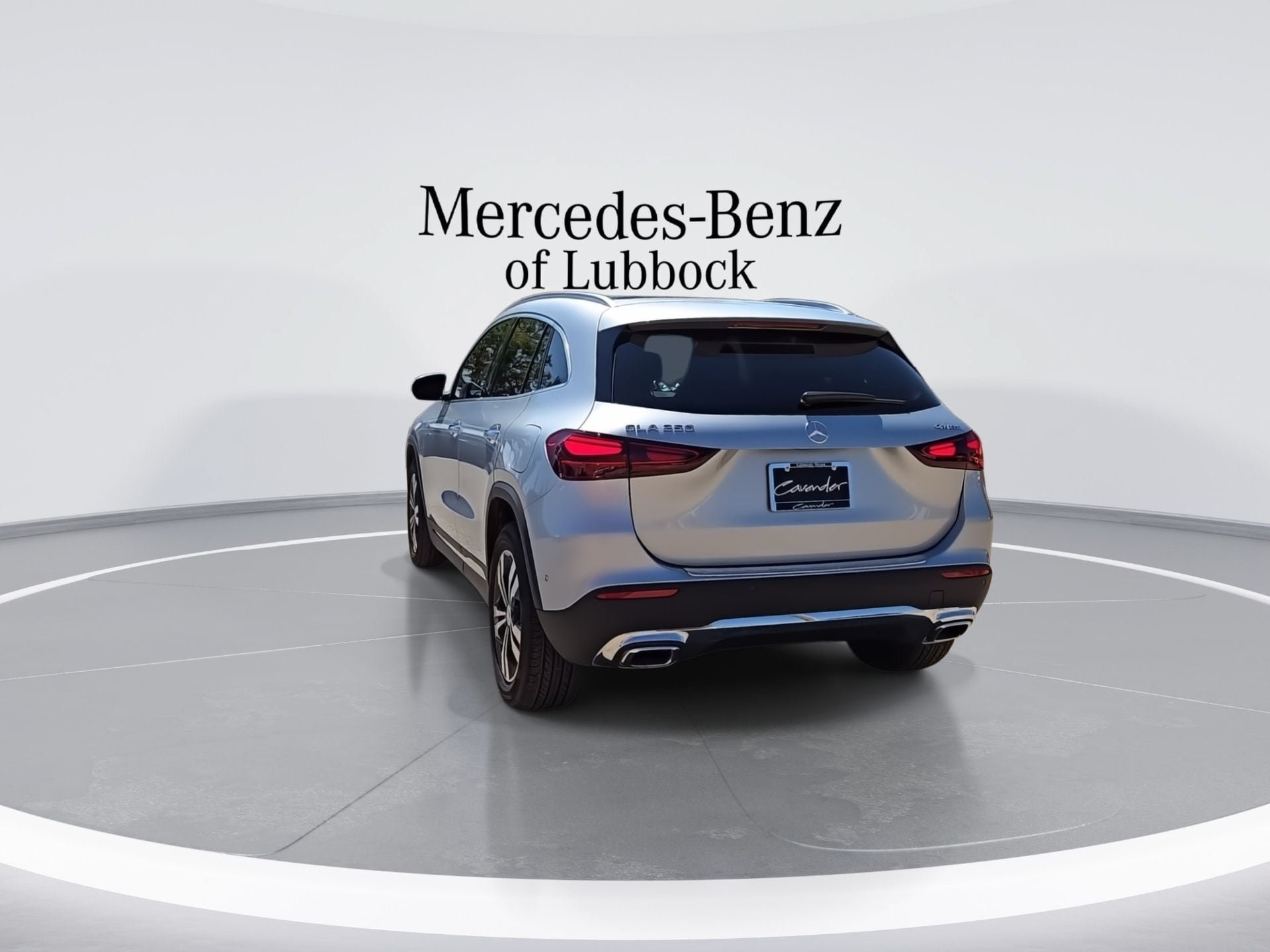 New 2025 Mercedes-Benz GLA 250 4MATIC image 7