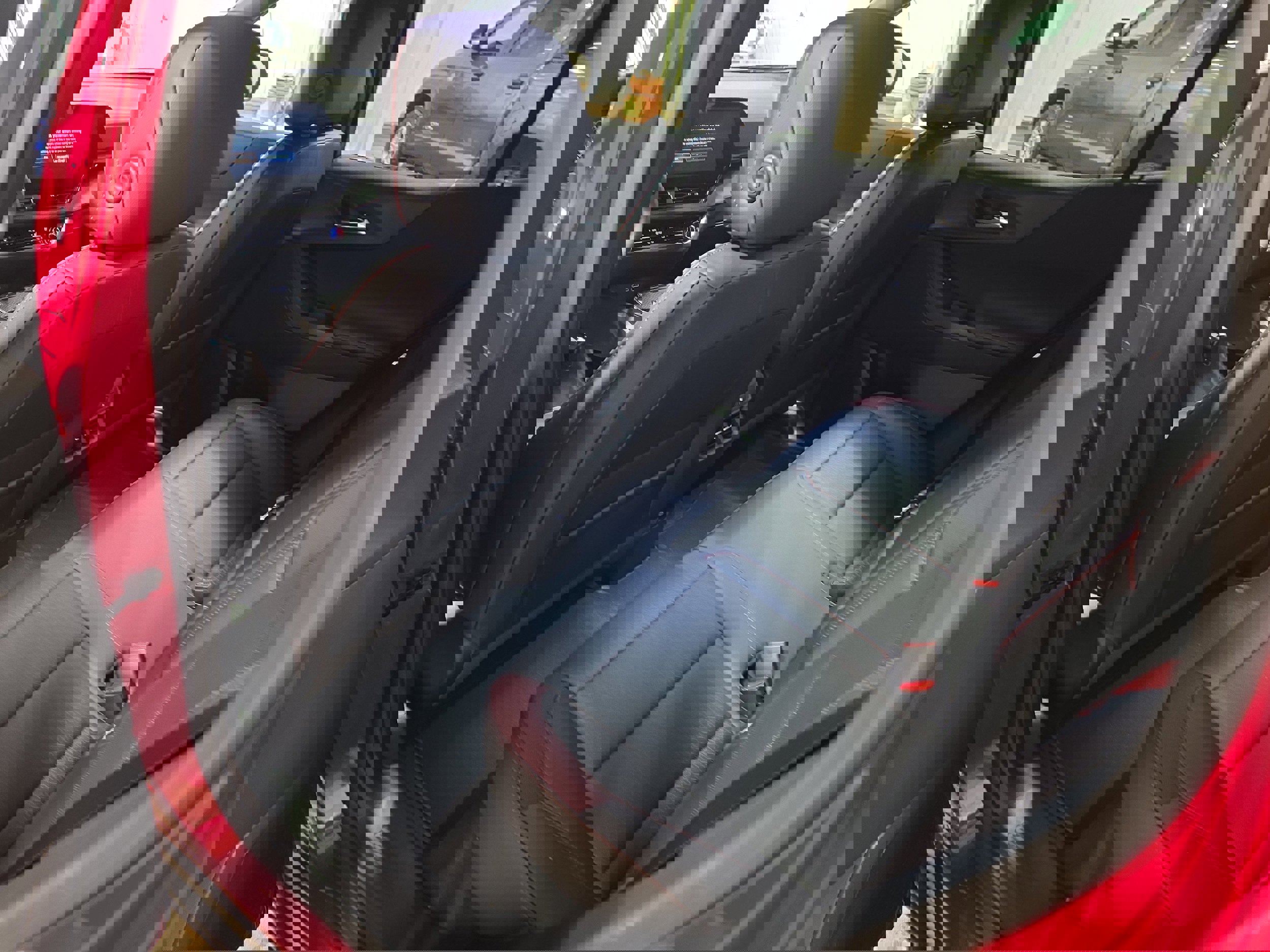 New 2026 Chevrolet Equinox RS w/ Convenience Package III image 13