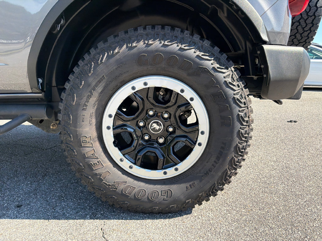 Used 2021 Ford Bronco 4-Door w/ Sasquatch Package AWD/4WD image 19