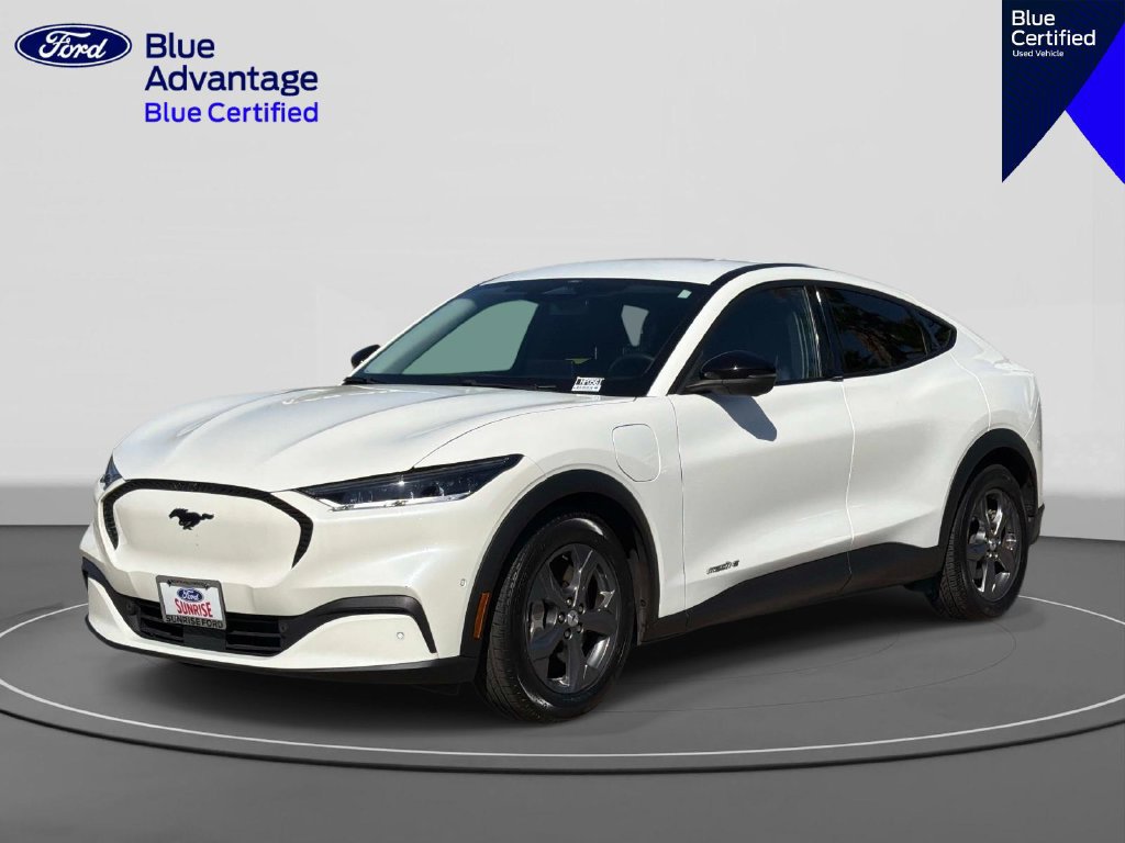 Certified 2023 Ford Mustang Mach-E Select RWD image 1