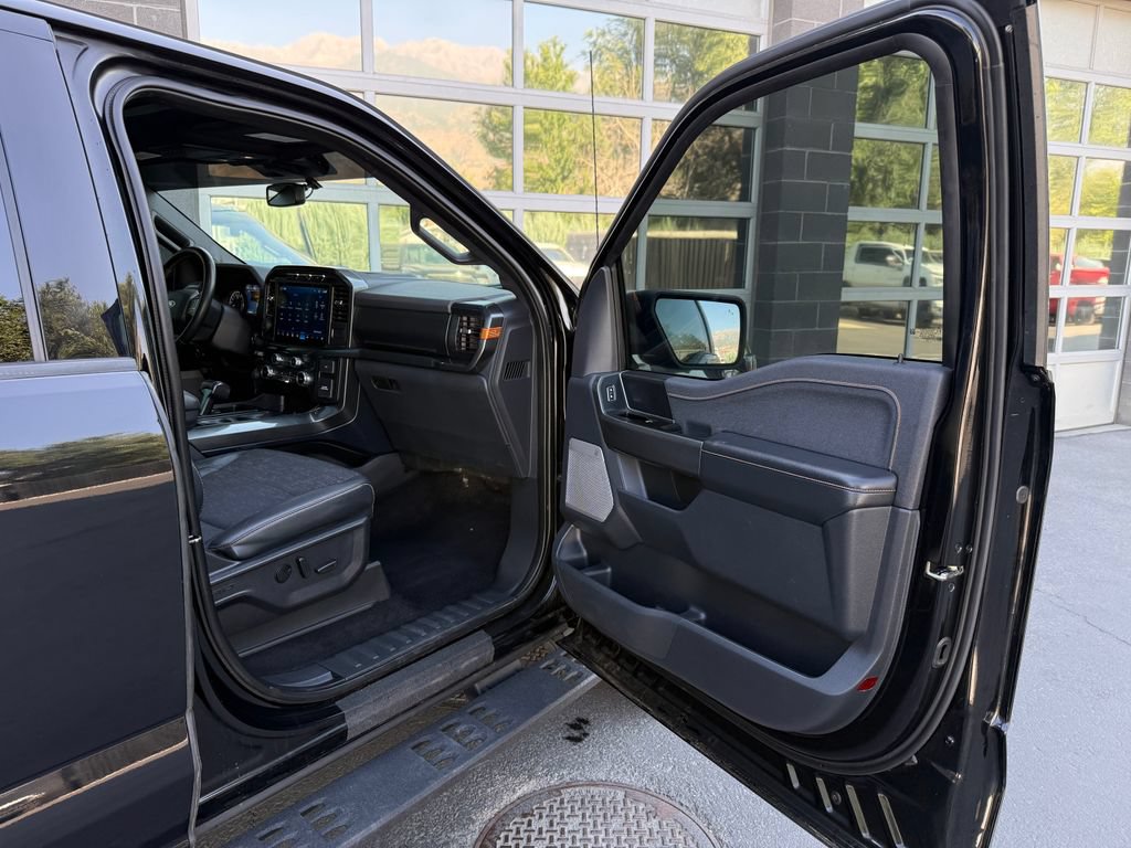 Used 2023 Ford F150 Tremor AWD/4WD image 45