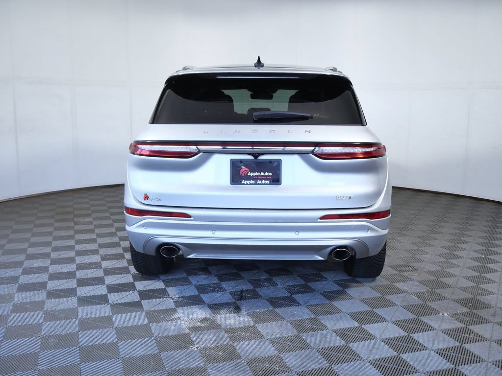 Certified 2020 Lincoln Corsair Reserve w/ Equipment Group 201A AWD/4WD image 7