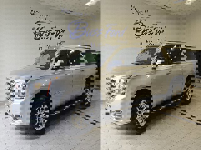 Used 2019 GMC Yukon XL SLT image 1