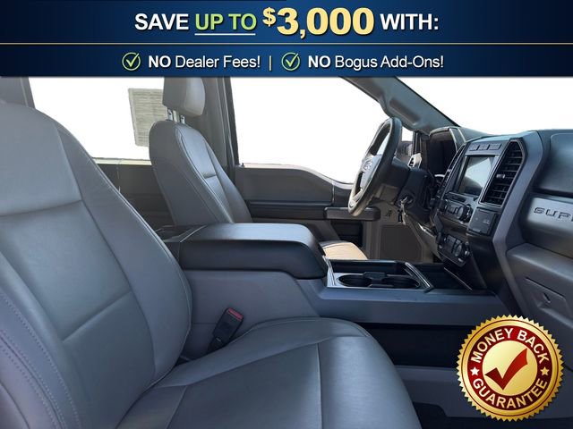 Used 2020 Ford F250 XLT w/ XLT Premium Package AWD/4WD image 22