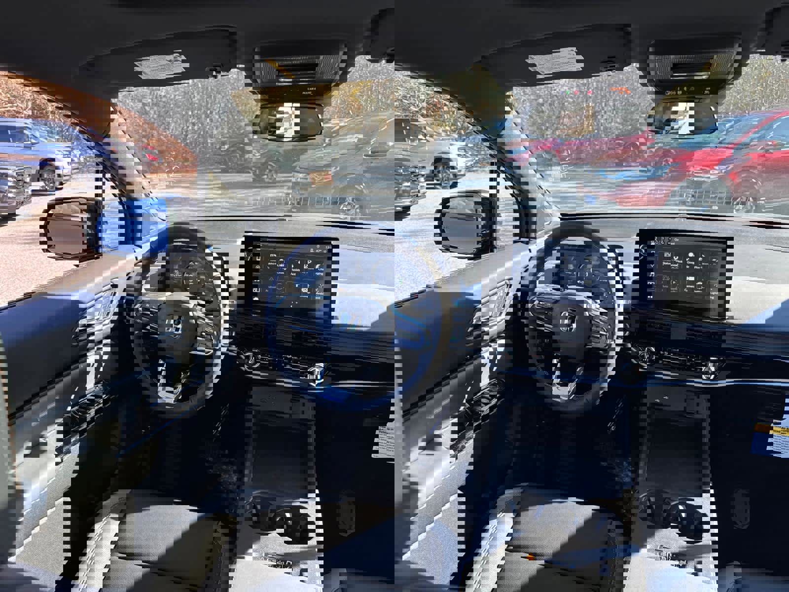 New 2025 Honda Prologue Touring image 36