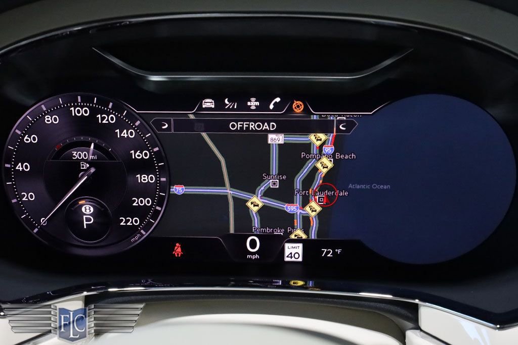 Used 2023 Bentley Continental GT Speed AWD/4WD image 36