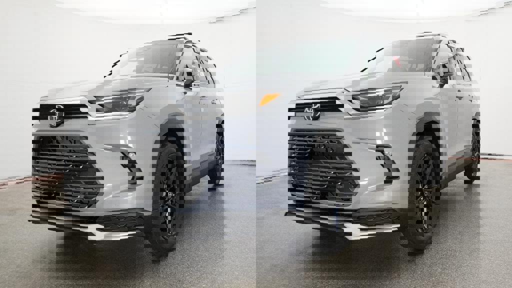 New 2026 Toyota Grand Highlander AWD Hybrid image 11