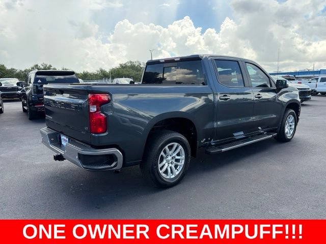 Used 2022 Chevrolet Silverado 1500 LT w/ Convenience Package II RWD image 6