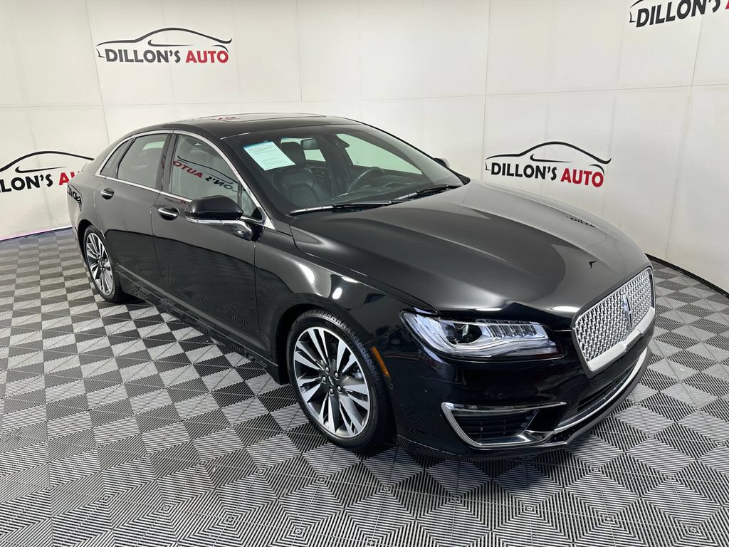 Used 2020 Lincoln MKZ Reserve w/ Elements Package AWD/4WD image 10