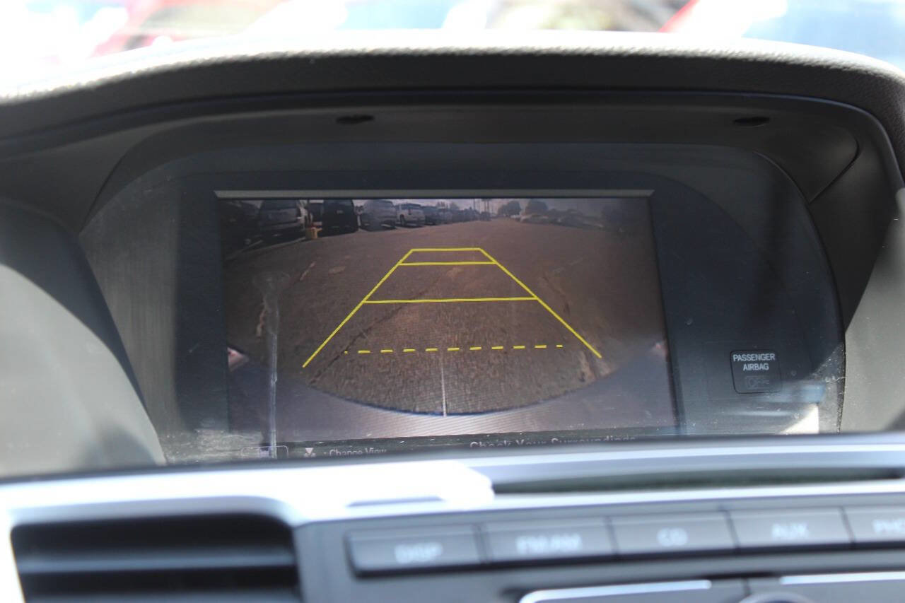 Used 2016 Honda Accord LX image 21