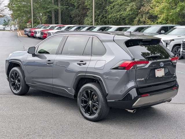 Used 2023 Toyota RAV4 SE AWD/4WD image 5