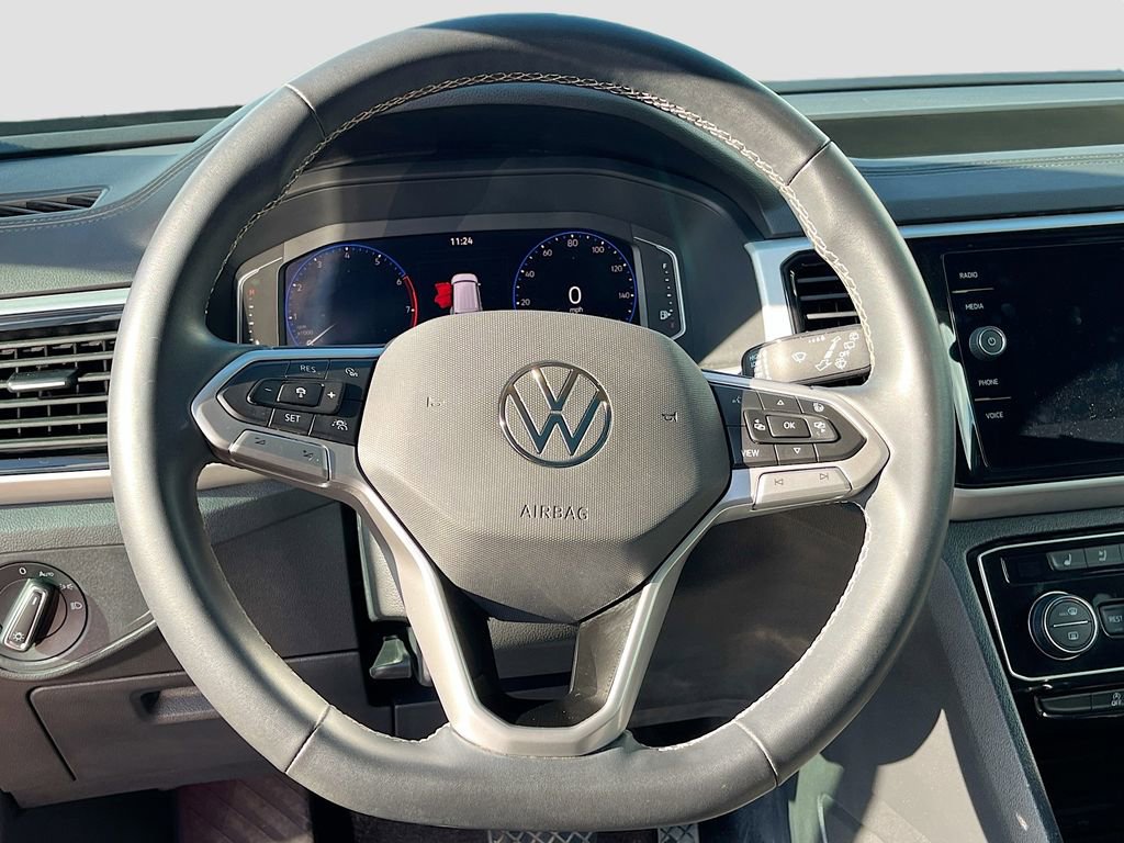 Used 2021 Volkswagen Atlas SEL Premium AWD/4WD image 11